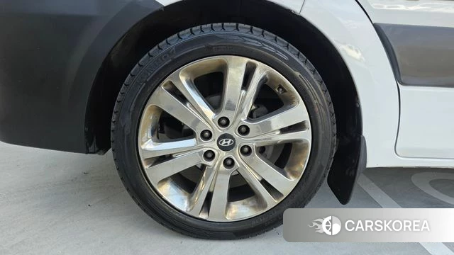 Hyundai Solati id 4783407 из Кореи 27