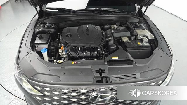 Hyundai The New Grandeur IG id 4716234 из Кореи 27