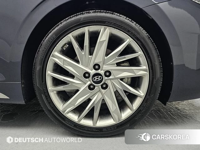 Hyundai The New Grandeur IG id 4518580 из Кореи 15