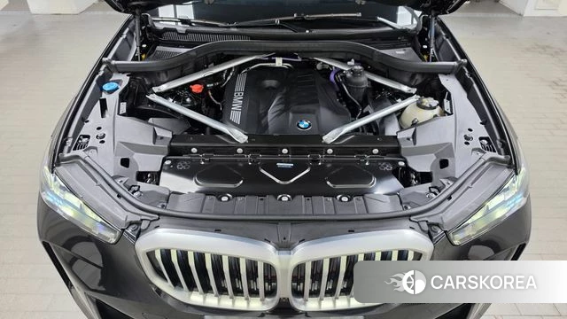 BMW X5 (G05) id 5015800 из Кореи 27