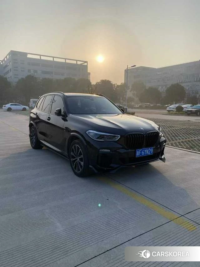 BMW X5 id 4241407 из Китая 5