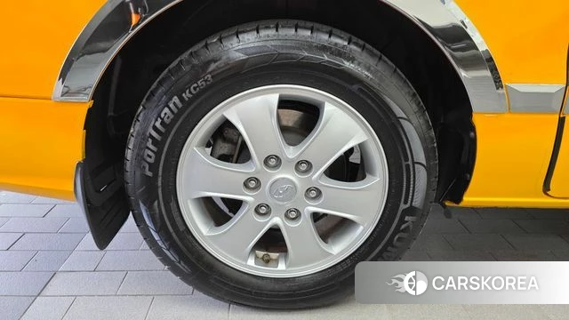 Hyundai The New Grand Starex id 4836747 из Кореи 25