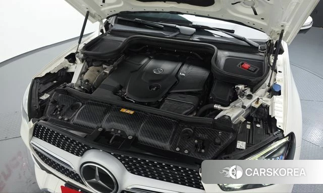 Mercedes-Benz GLE-Class W167 id 5028369 из Кореи 29
