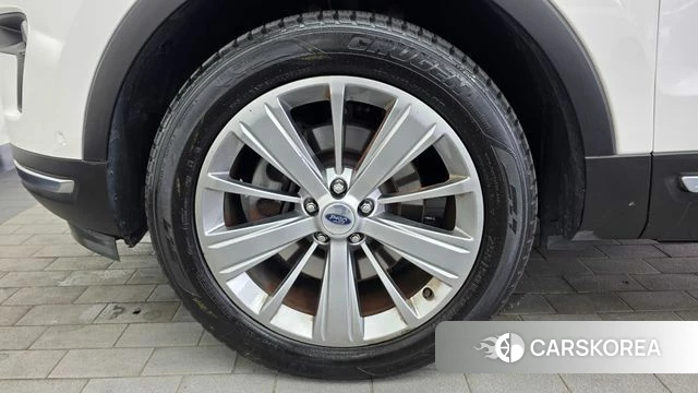Ford Explorer id 4978131 из Кореи 15