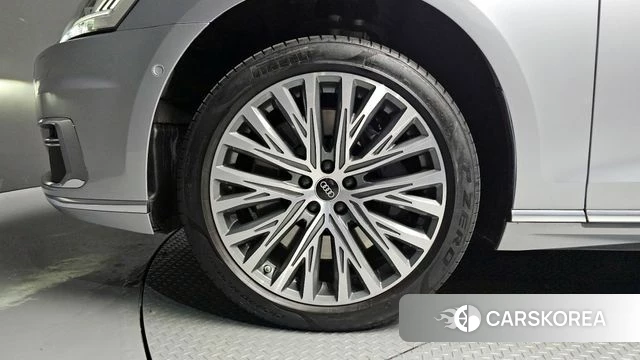 Audi A8 (D5) id 3799940 из Кореи 15