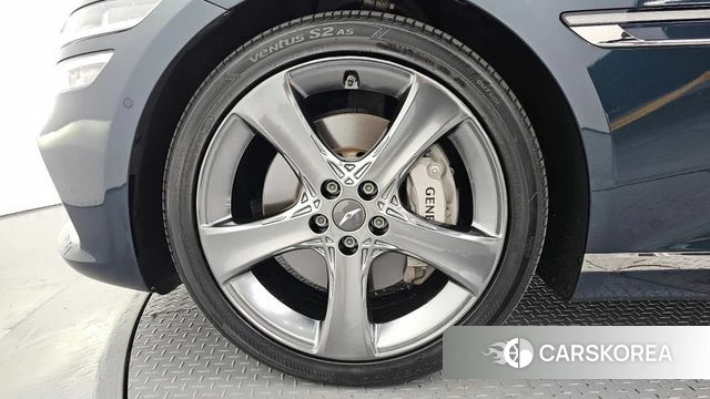Genesis G80 (RG3) id 4987029 из Кореи 15