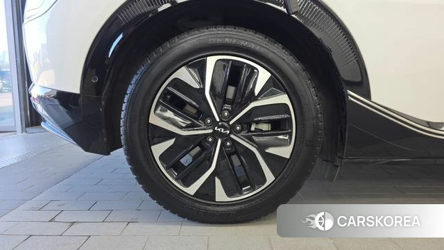 Kia EV6 id 5040201 из Кореи 29