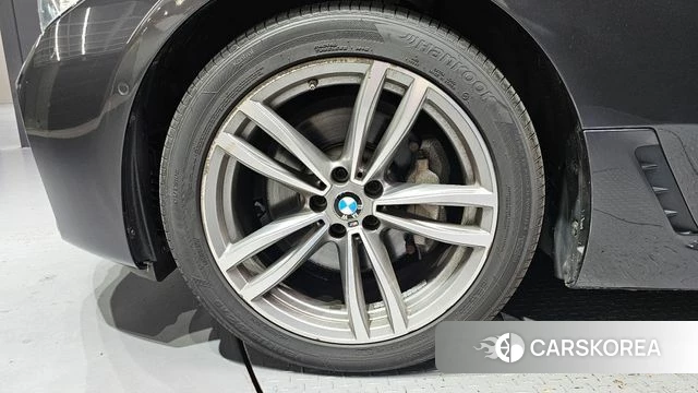 BMW 6 Series GT (G32) id 4982778 из Кореи 15