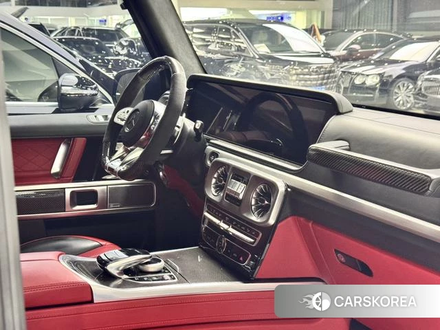 Mercedes-Benz AMG G-Class 2023 Черный из Китая, фото 5