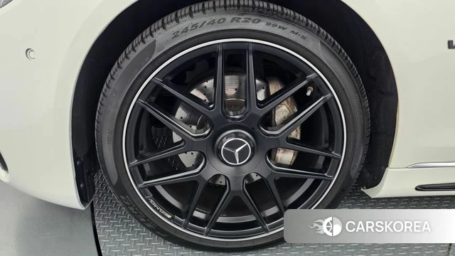 Mercedes-Benz S-Class W222 id 4988145 из Кореи 15