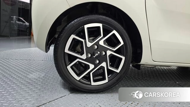 Kia The New Kia Ray id 5001636 из Кореи 26