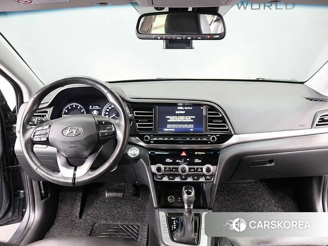 Hyundai The New Avante AD id 4967660 из Кореи 15