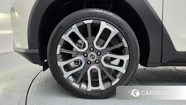 Ssangyong Torres id 4996503 из Кореи 15