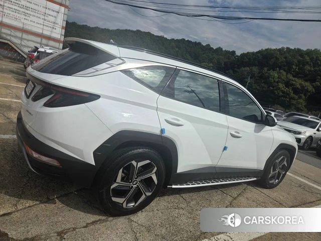 Hyundai Tucson (NX4) id 5003490 из Кореи 15