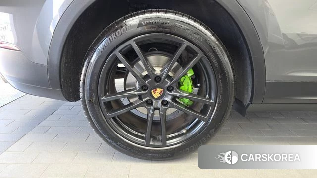 Porsche Cayenne (PO536) id 4459306 из Кореи 27