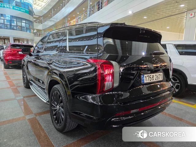 Hyundai The New Palisade id 4974312 из Кореи 15