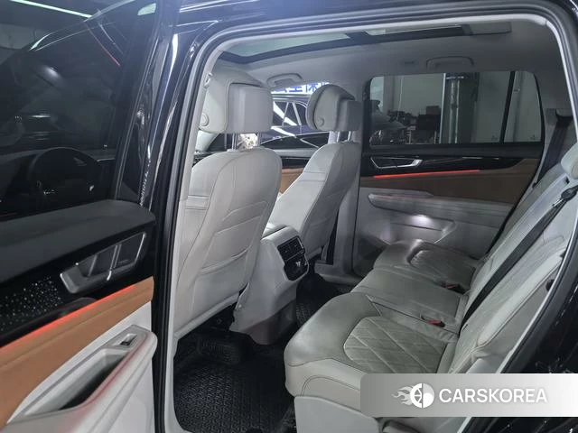 Volkswagen Teramont 2023 Черный из Китая, фото 5