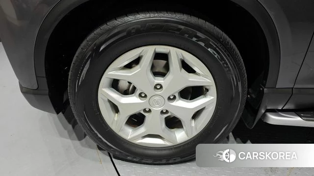 Ssangyong The New Rexton Sport id 4375966 из Кореи 15