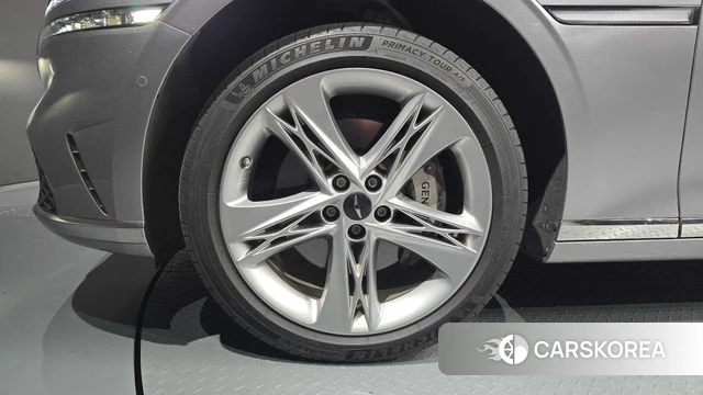 Genesis G90 (RS4) id 5002926 из Кореи 37