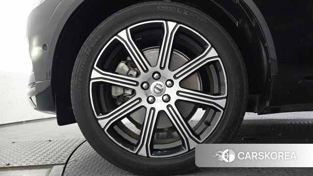 Volvo XC60 second Generation id 4900672 из Кореи 33