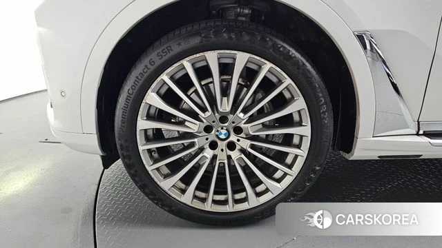 BMW X7 (G07) id 5034374 из Кореи 31