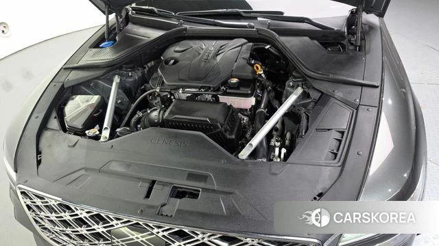 Genesis G80 (RG3) id 4964858 из Кореи 25