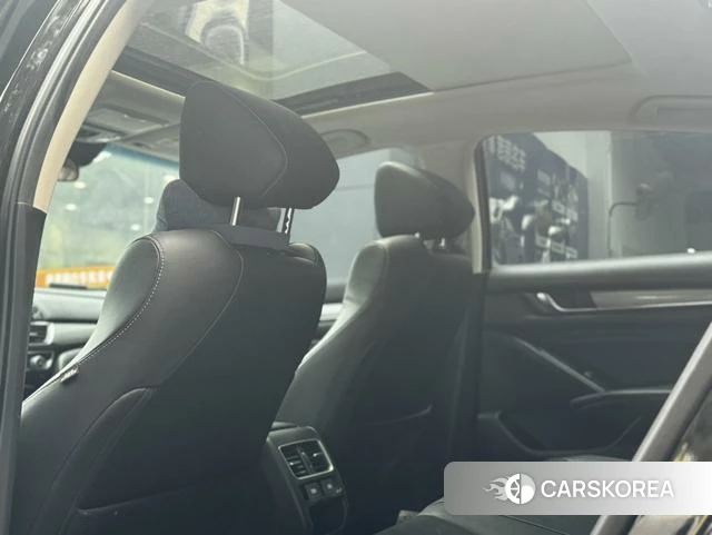 Honda Inspire 2021 Черный из Китая, фото 5
