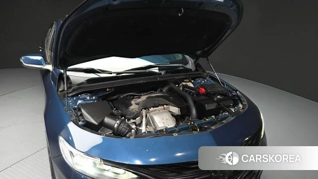 Chevrolet (GM Daewoo) The New Malibu id 4982966 из Кореи 25