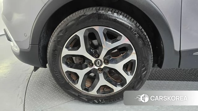 Renault Korea (Samsung) New QM3 id 5023904 из Кореи 26
