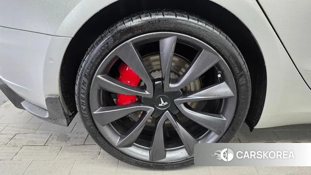 Tesla Model 3 id 4722082 из Кореи 15