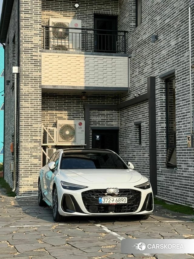 Audi A6 (C9) 2026 Белый из Кореи, фото 5