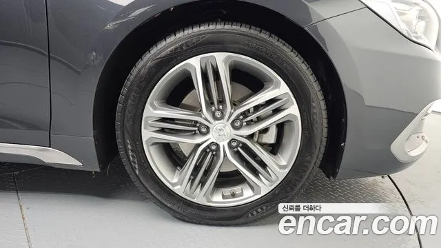 Hyundai Grandeur IG id 2439542 из Кореи 15