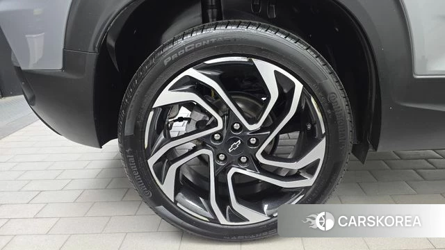 Chevrolet (GM Daewoo) The New Trail Blazer id 5021748 из Кореи 15