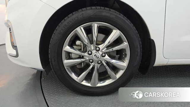 Kia The New Carnival id 5013454 из Кореи 26