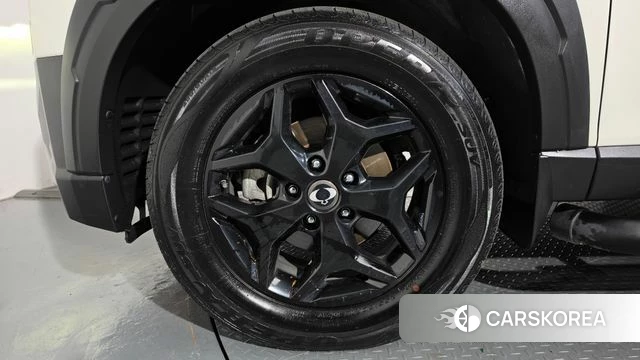 Ssangyong The New Rexton Sport id 4975709 из Кореи 31