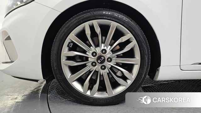 Kia K7 Premier id 5028623 из Кореи 30