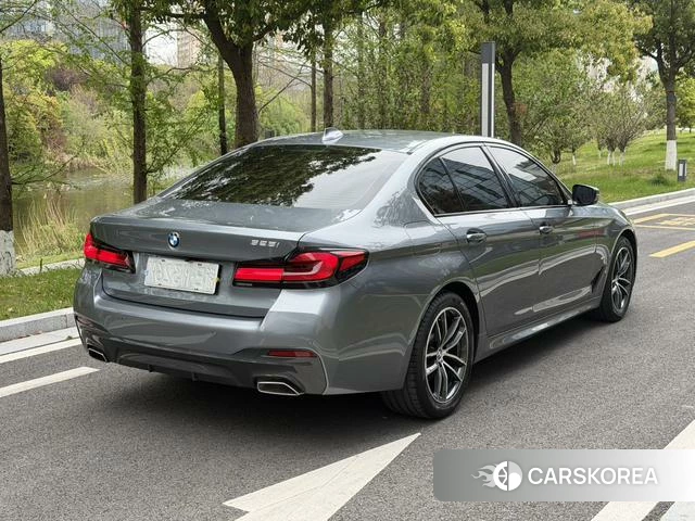 BMW 5 series 2022 Другой из Китая, фото 6