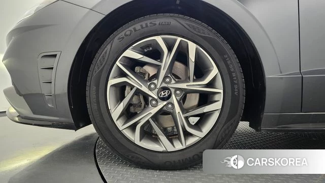Hyundai Sonata (DN8) id 5034088 из Кореи 27