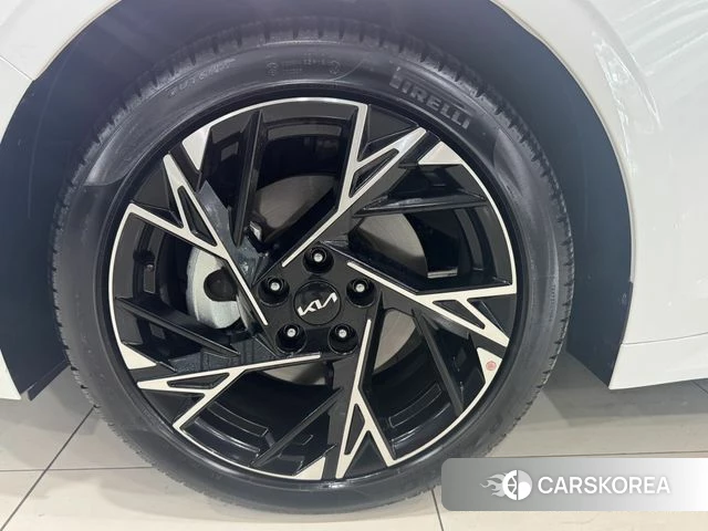 Kia The New K5 3rd generation id 4570916 из Кореи 12