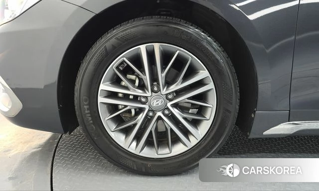 Hyundai Grandeur IG id 5018499 из Кореи 27