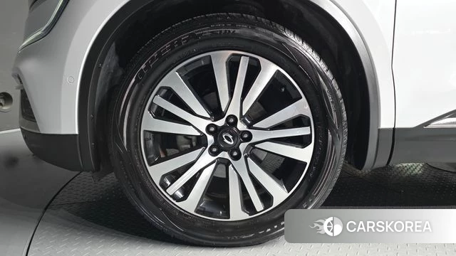 Renault Korea (Samsung) The New QM6 id 4993043 из Кореи 32