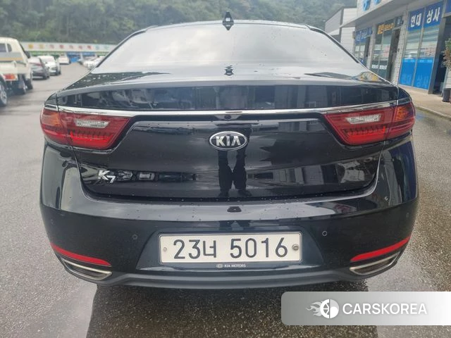 Kia Come New K7 id 4982841 из Кореи 13