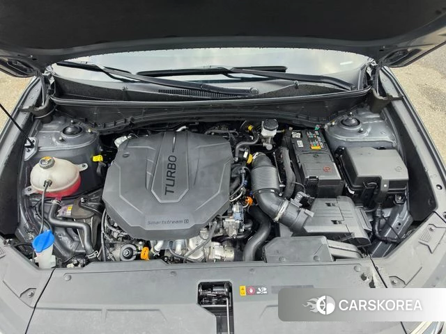 Hyundai The New Tucson (NX4) id 4985096 из Кореи 15