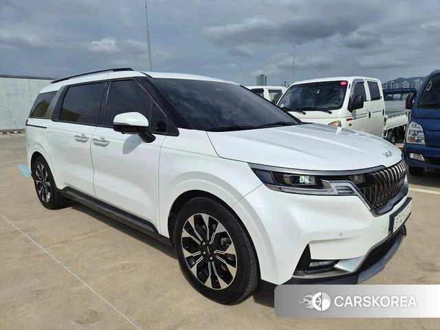 Kia Carnival 4th generation id 5012868 из Кореи 11