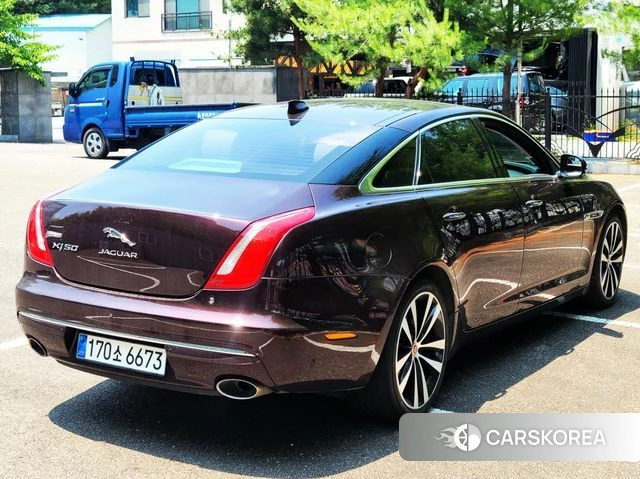 Jaguar All New XJ id 4785724 из Кореи 15