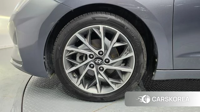 Hyundai The New Avante AD id 5023925 из Кореи 15