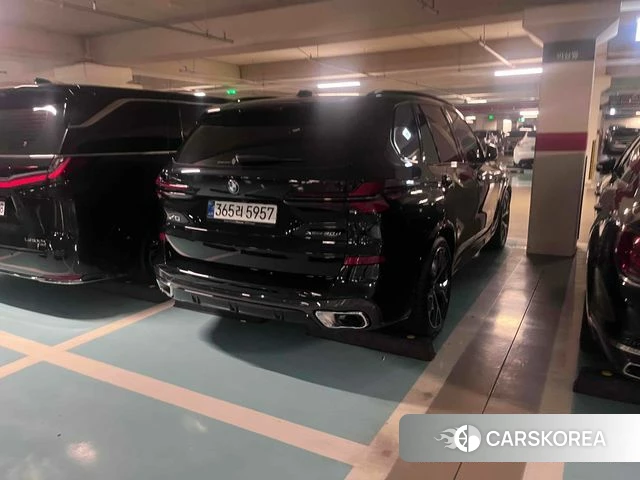 BMW X5 (G05) 2026 Черный из Кореи, фото 5