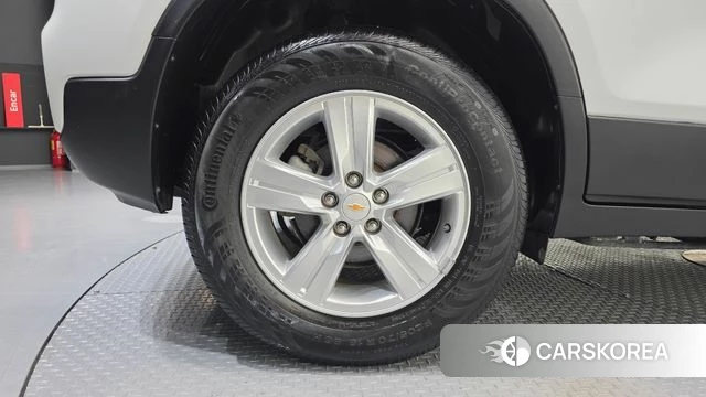 Chevrolet (GM Daewoo) The New Trax id 4952705 из Кореи 29