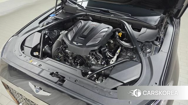 Genesis G80 id 5004335 из Кореи 31