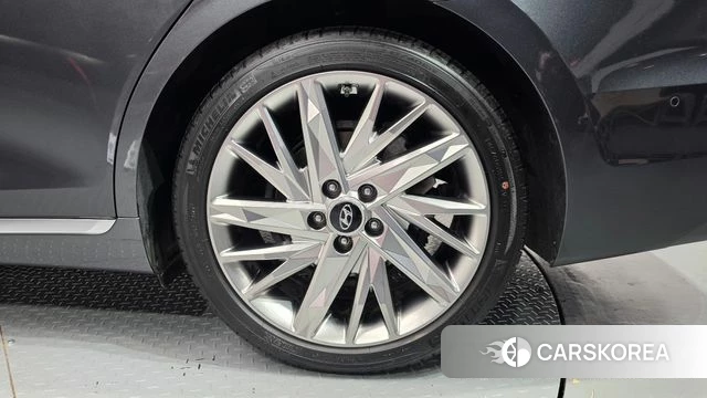 Hyundai The New Grandeur IG id 4977288 из Кореи 15